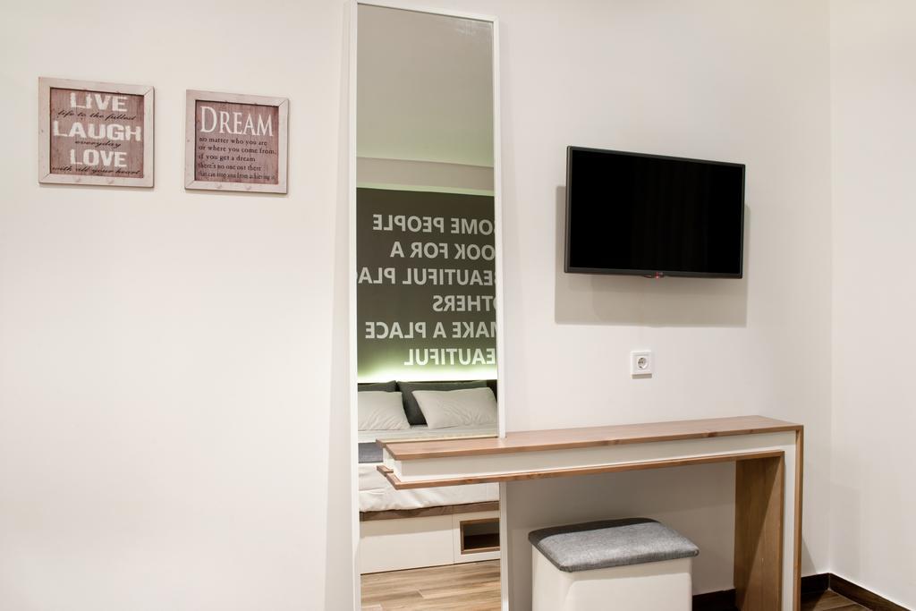 Chrysalis Studios Ставрос Екстериор снимка