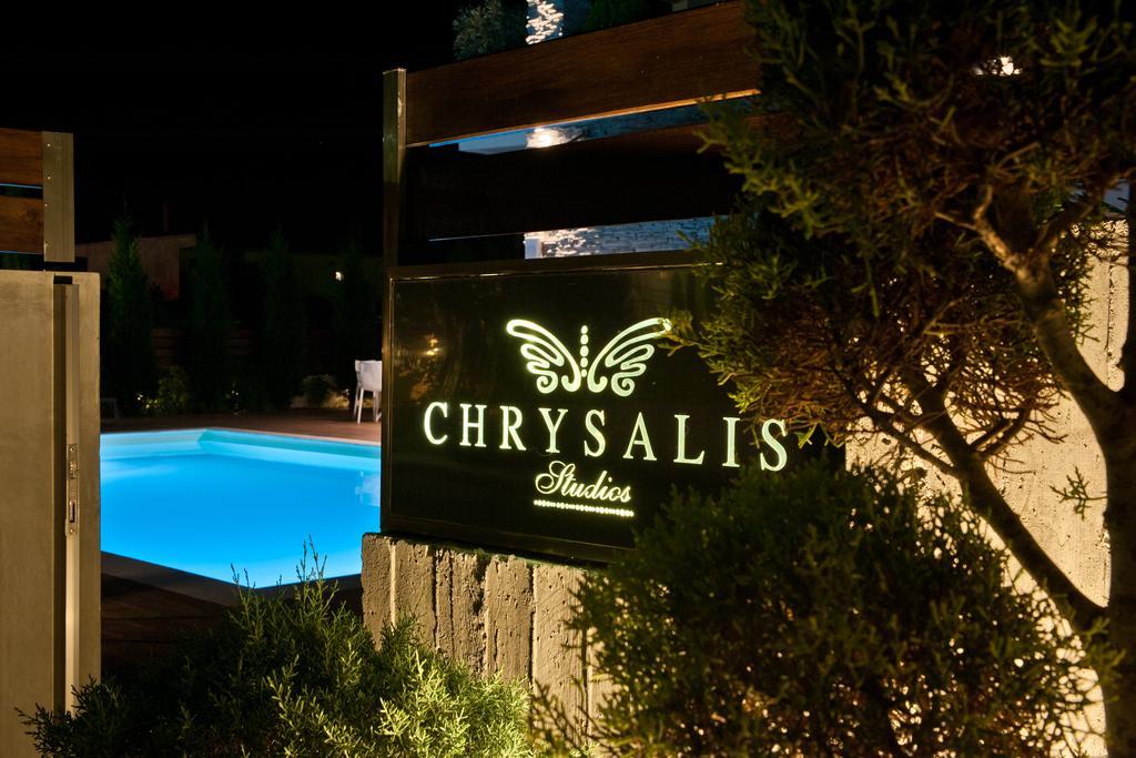 Chrysalis Studios Ставрос Екстериор снимка