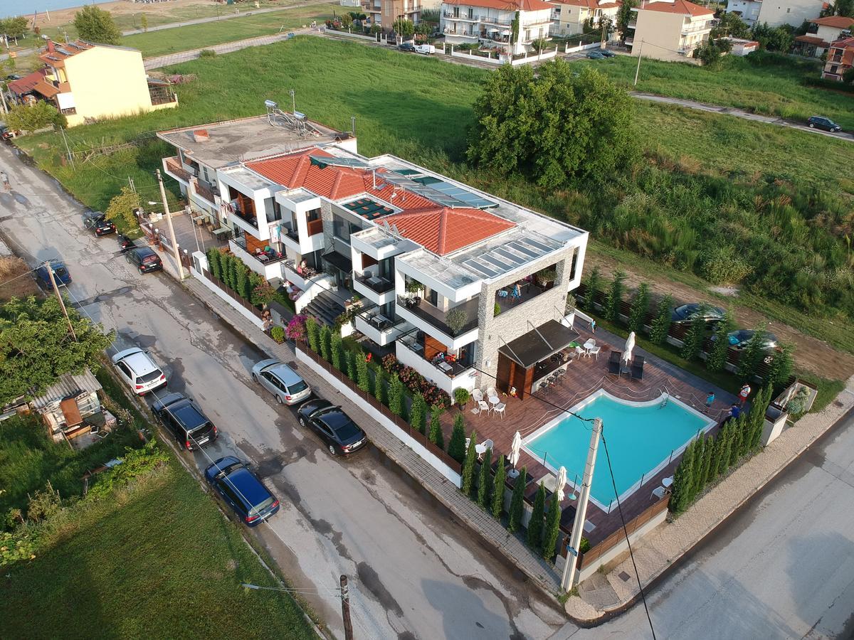 Chrysalis Studios Ставрос Екстериор снимка